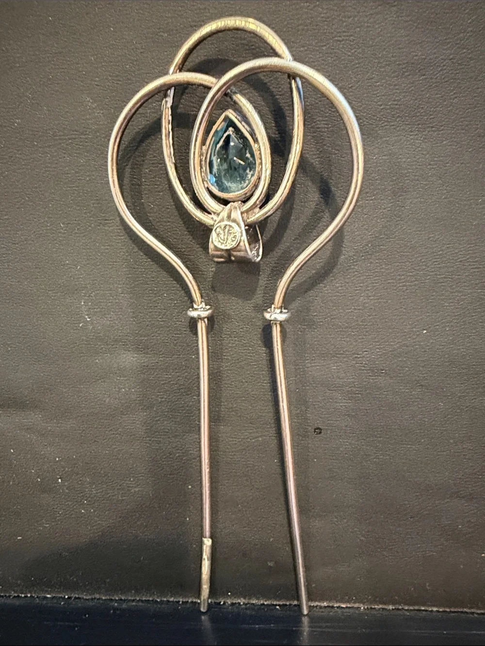 Hairpin or Hair fork SS Vintage MCM